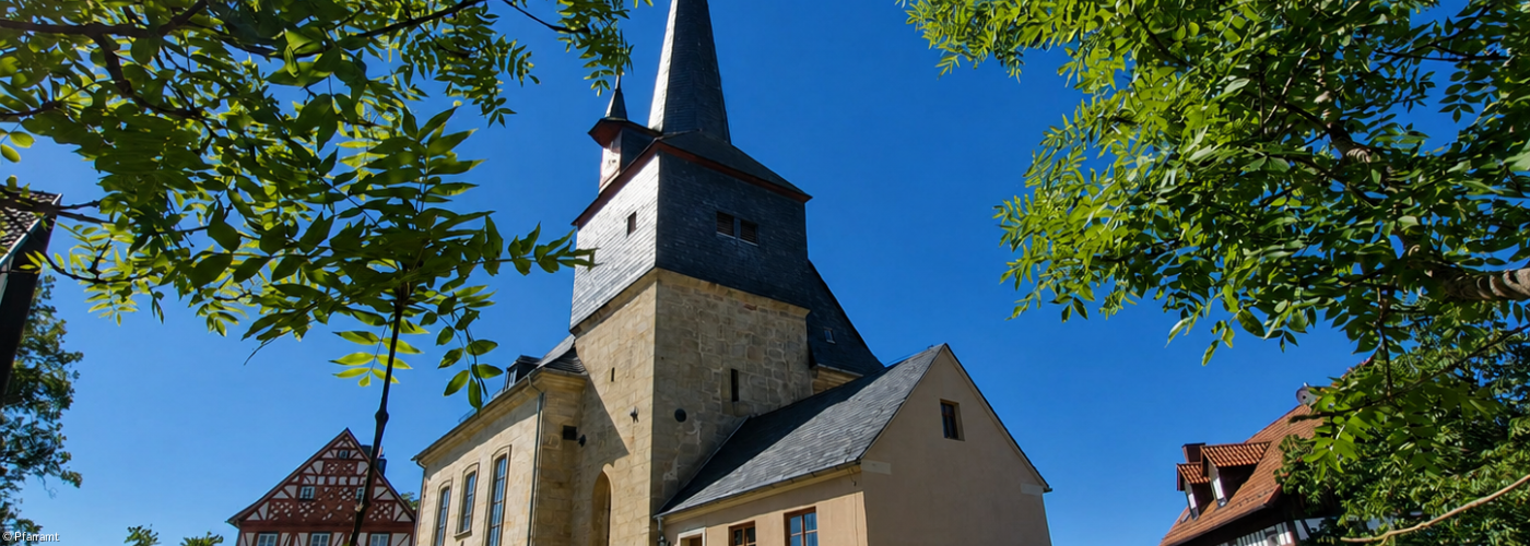 Kirche Gärtenroth St. Maria, St. Petrus und Paulus