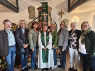 St. Andreas Gruppenbild