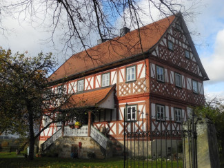 Pfarrhaus