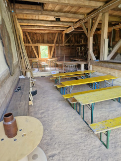 Pfarrscheune am Pfarrhof