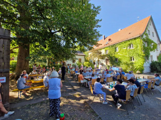 Seniorennachmittag 2026 mit Grillen und dem VDK