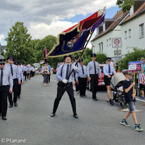 Fahnenschwänker