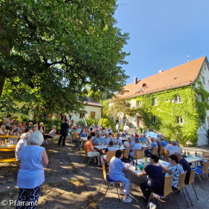 Seniorennachmittag 2026 mit Grillen und dem VDK