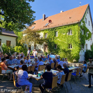 Seniorennachmittag 2026 mit Grillen und dem VDK
